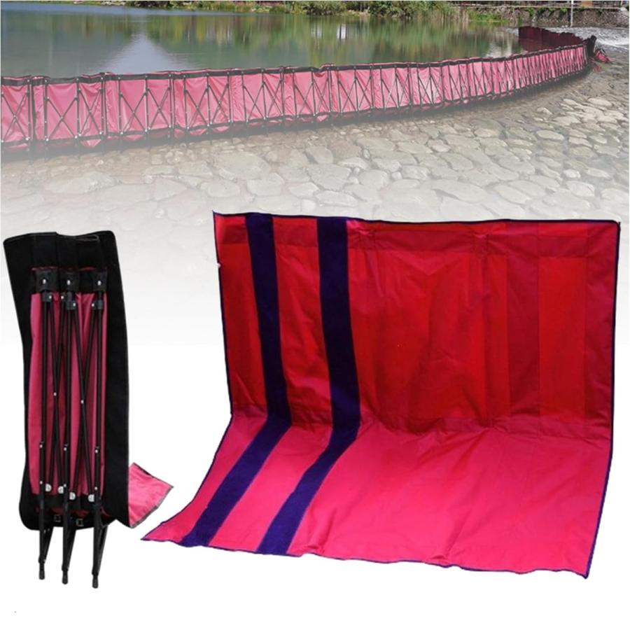 注目アイテム 再入荷リクエスト殺到 軽量仕様 防災グッズ折畳式止水プレート！止水高さ90cm?範囲1.3m軽量取付簡単自由に伸縮オリジナル止水対策商品緊急災害洪水大水 SNS話題 台風豪雨水害対策補助用品2. 送料無料 折畳式止水板 高さ90cm?範囲1.3m 自由に伸縮 簡易防波堤 水?台風