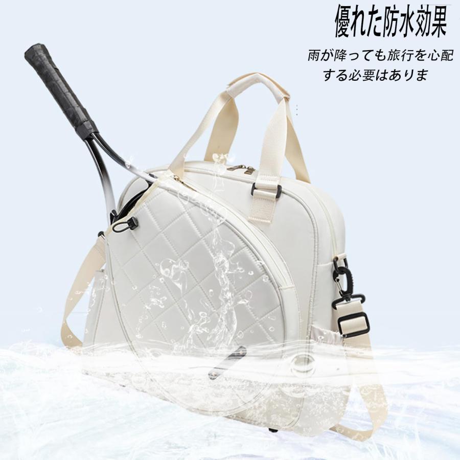 テニスバッグ テニスバックパック テニスラケットバッグ