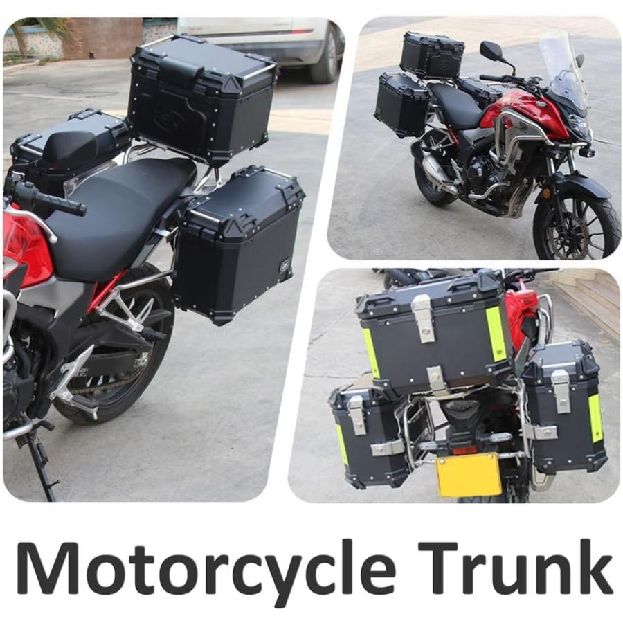 パニアケース サイドケース サイドボックス バイク用 バイクサイド
