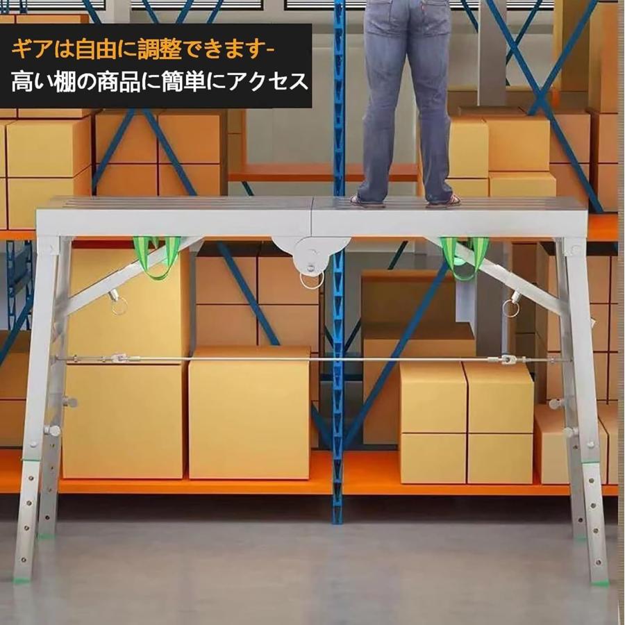 折りたたみ足場台 洗車台 脚立 洗車 作業台 踏み台 軽量脚立 折りたたみ足場台 洗車台 脚立 洗車 作業台 踏み台 軽量脚立