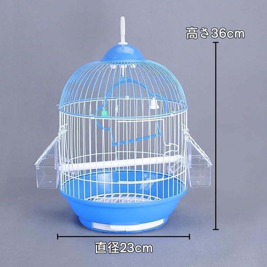 鳥小屋 鸚哥 小さい バードケージ インテリア インコケージ 持ち運び