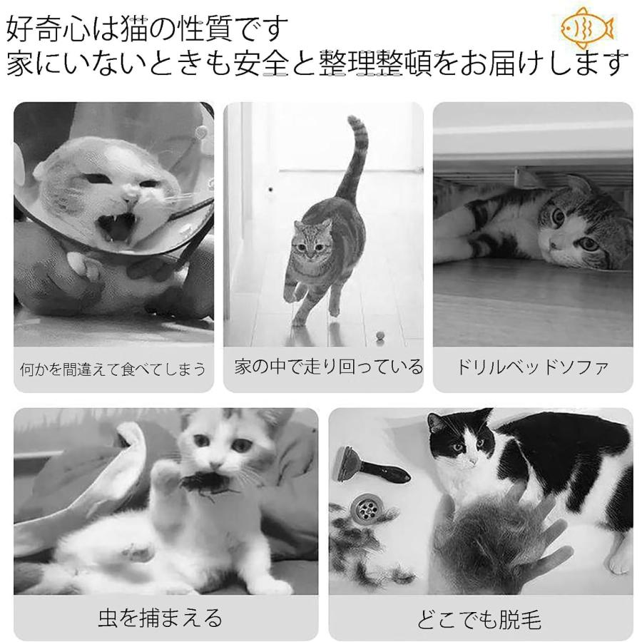 猫ケージ 猫用ケージ猫ハウス 室内用猫のゲージ 大きめ動物ケージ 大型