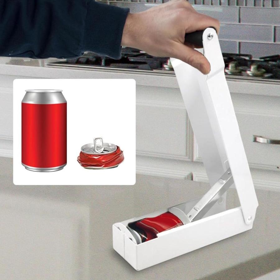 空き缶 つぶし機 空き缶潰し器 缶クラッシャー 缶つぶし器 空き缶 