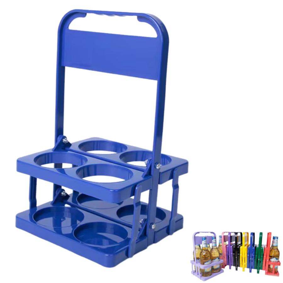 スポーツ用ウォーターボトルキャリーホルダー ボトルキャリア ビール