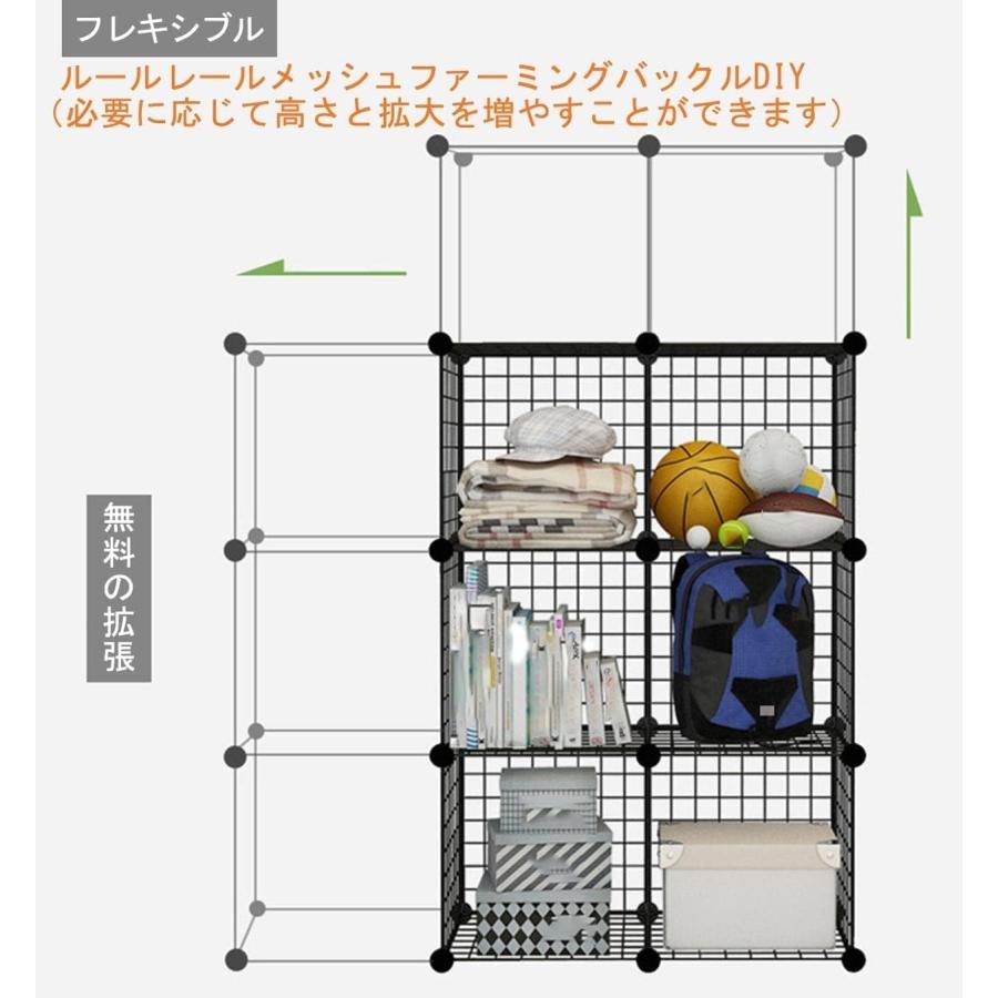 猫 ケージ 大型猫 3段 DIYコンビネーション脱走防止 ペット，キャット