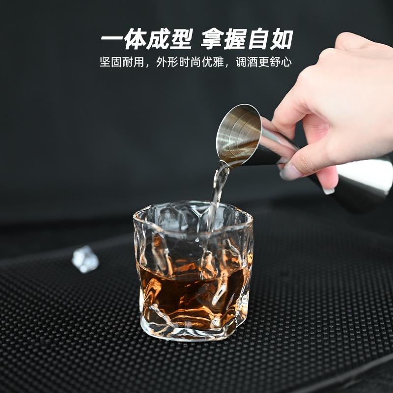 カクテル メジャーカップ 30 ml ＆ 60 ジガーカップ ウイスキー はかり