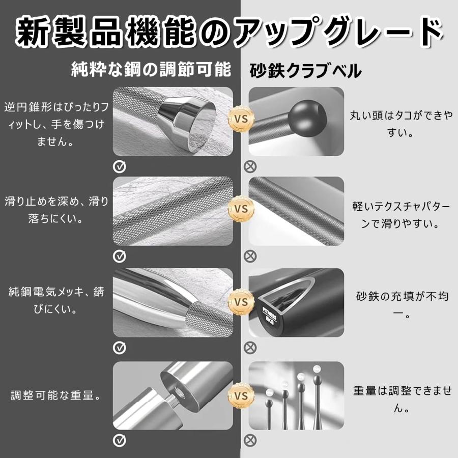 イラン直送本物　コシティ　クラブベル　バットダンベル　物々交換可能 クラブベル/ダンベル アイアンバット インディアンクラブ インド 調整