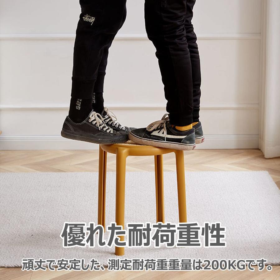 スタッキングチェア スタッキングスツール 2個セット 屋台イス スタッキングチェア スタッキングスツール 2個セット 屋台イス