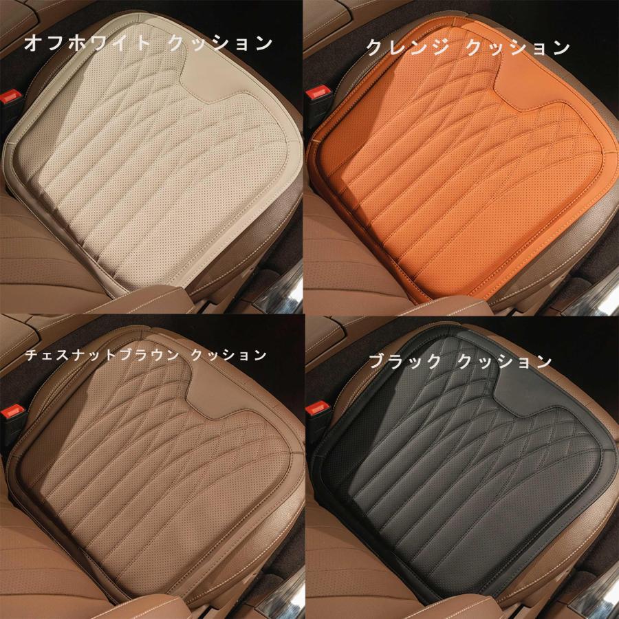 新型6D 車 クッション 腰クッションアルファード ヴェルファイア に