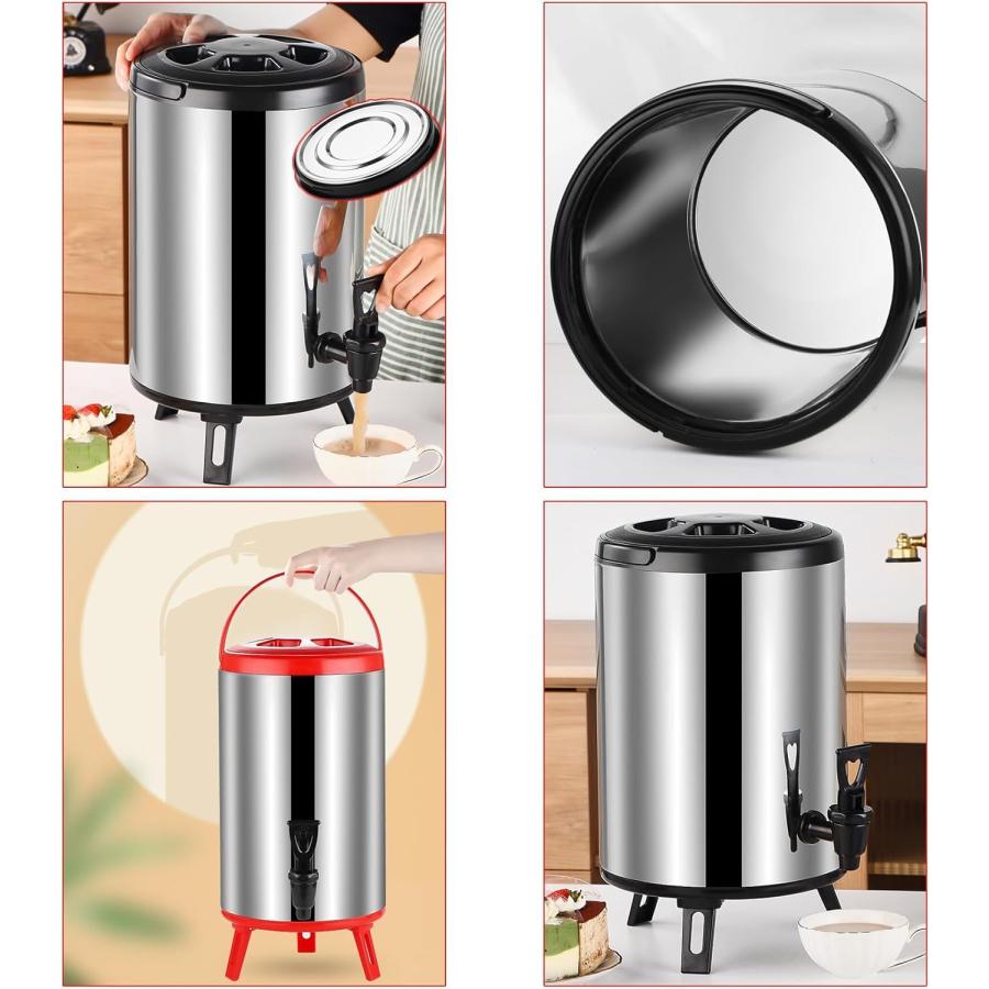 断熱バレル ステンレス製 アウトドア用ジャグ キャンプ用品 ウォーター