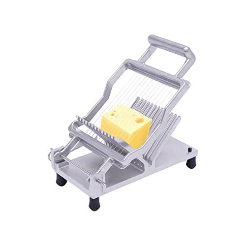 チーズスライサー 多機能 チーズカッター 1CM/2CM ステンレス製 チーズ
