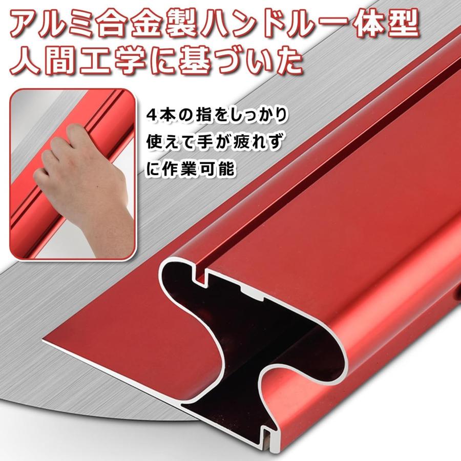 左官ごて 5点セット ステンレス セメントこて 中塗鏝 モルタル鏝 左官ごて 5点セット ステンレス セメントこて 中塗鏝 モルタル鏝