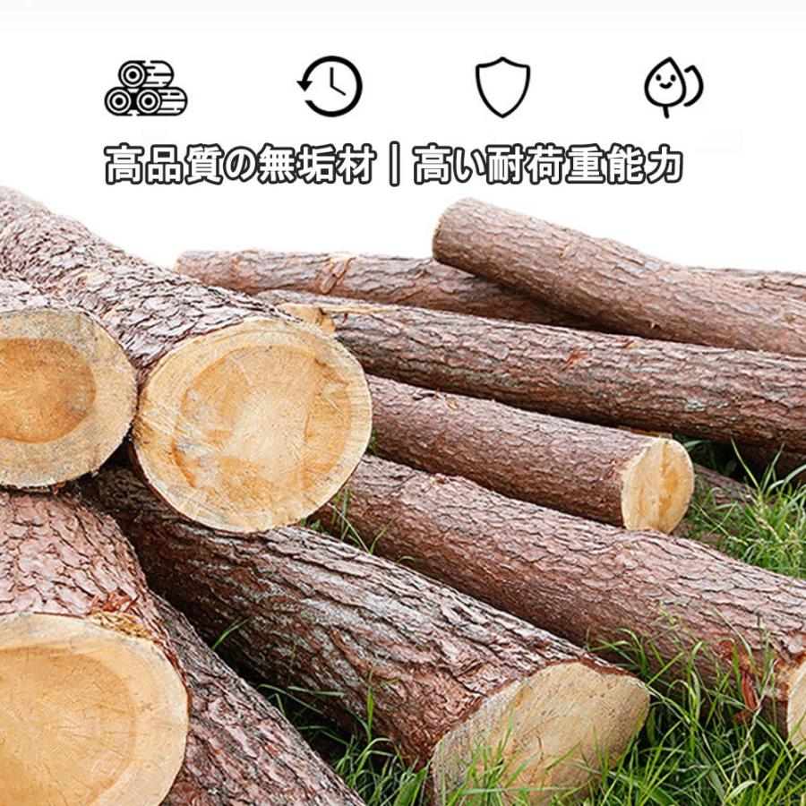 4本セット ソファー足 茶色 無垢材 ソファ 脚 木製 ソファー 交換 円錐