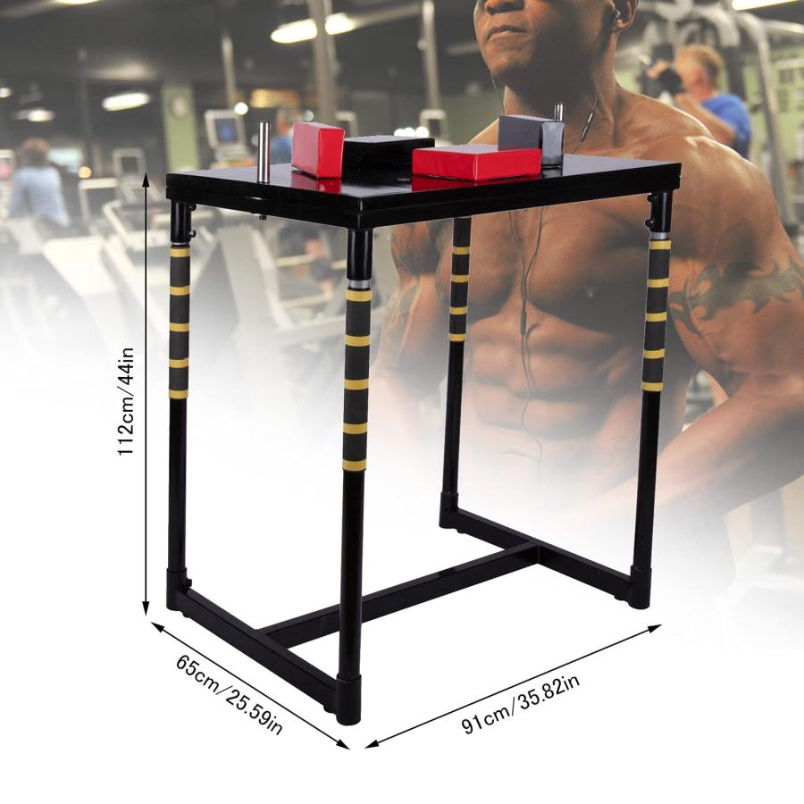 スタンダードアームレスリングテーブル、手首レスリング、アーム