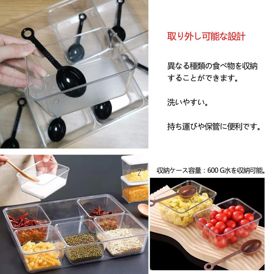 フードディスプレイセット ビュッフェサーバー 食品収納ボックス 業務