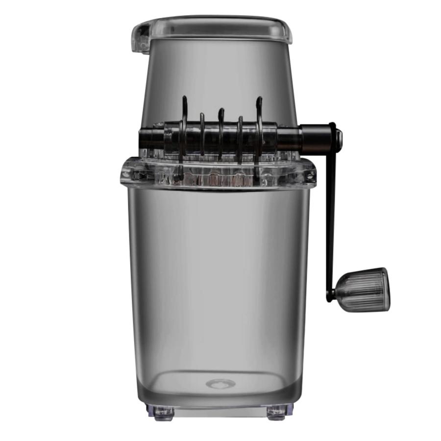 アイスクラッシャー 砕氷機 手動アイスクラッシャー 使いやすい