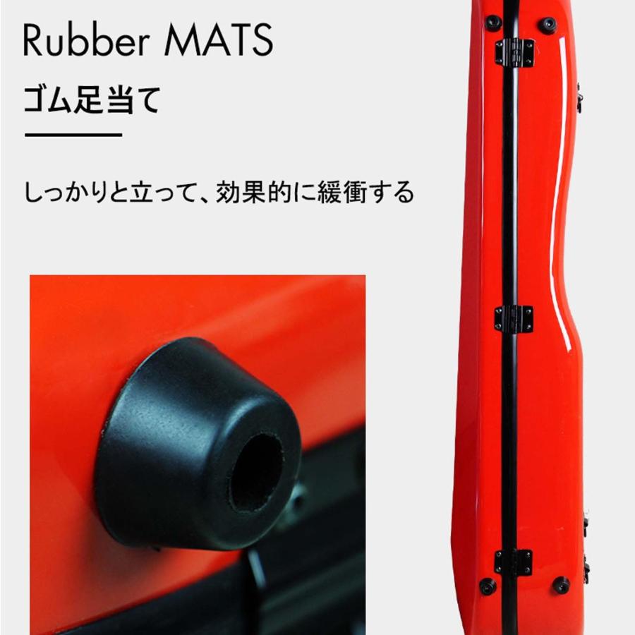 ESPRI ヴァイオリン/バイオリンケース　4/4フルサイズ Amazon.co.jp: バイオリンケース 4/4 フルサイズ ヴァイオリンケース