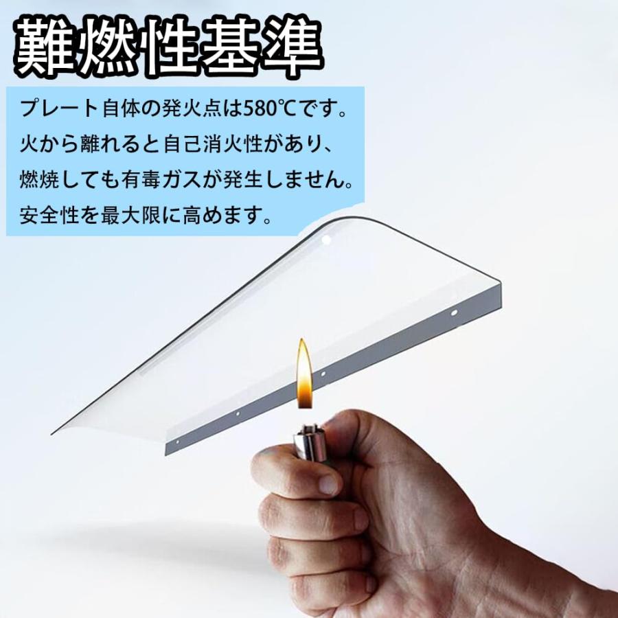 屋根庇 ひさし 雨よけ 庇 後付け 屋根 窓の庇雨よけ 日よけと雨よけ