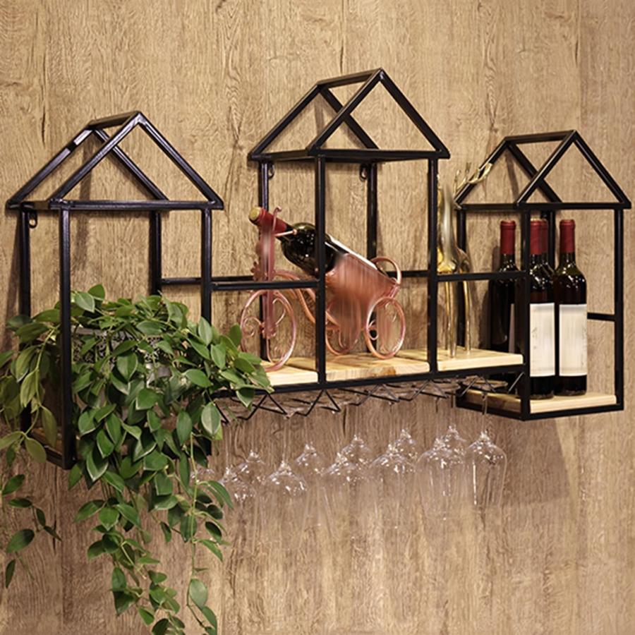 ワインラック 壁掛け式 ワインホルダー 酒ラック 壁掛け ディスプレイスタンド Amazon｜ワインホルダー酒ラック壁掛け式酒 棚ワインラック 壁掛け