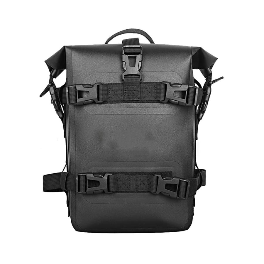 バイク サイドバッグ バッグ 防水 ツーリングバッグ 4L オートバイ