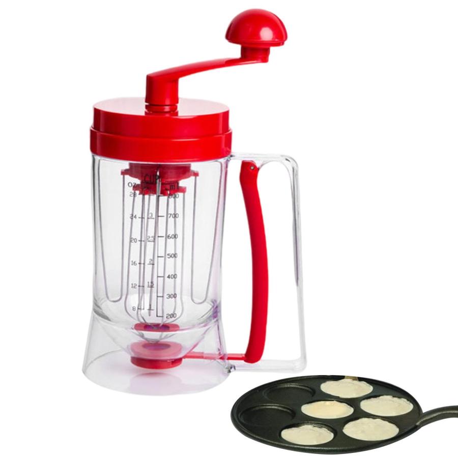 バッターディスペンサー 粉つぎ器 たこ焼き 鯛焼き ロート 漏斗 小麦ア