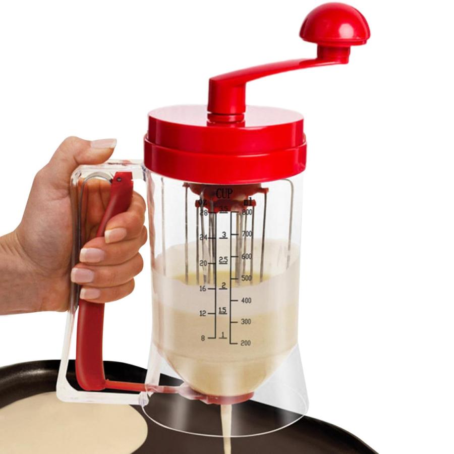 バッターディスペンサー 粉つぎ器 たこ焼き 鯛焼き ロート 漏斗 小麦ア
