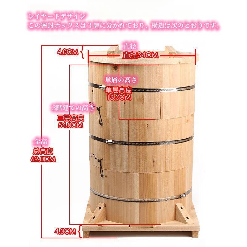 ミツバチの巣箱、伝統的なミツバチの樽の巣箱、蜂の巣、多層ダブル