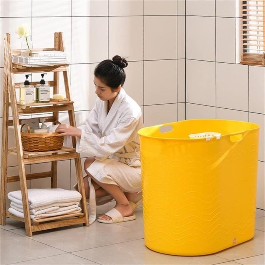 浴槽 簡易浴槽 プラスチック折りたたみ燻蒸浴槽 SPA お風呂 浴槽 簡易浴槽 プラスチック折りたたみ燻蒸浴槽 SPA お風呂