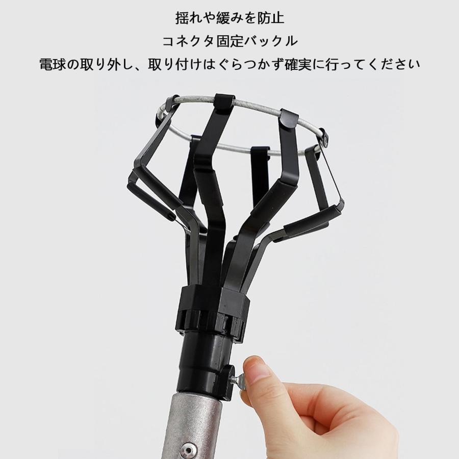 【50％値下げ】松下電器　ランプチェンジャー　電球交換器　Ｋ－Ｌ12・Ｋ－Ｐ6セット Amazon.co.jp: ランプチェンジャー 高天井用電球交換器 電球取り外し