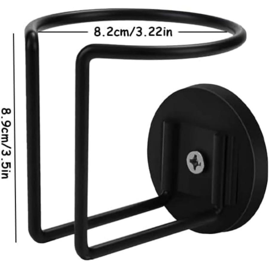 マグネットカップホルダー 2個セット マグネットドリンク