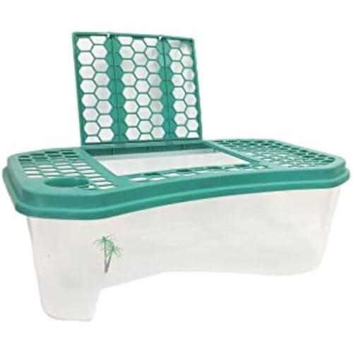 カメ用水槽 大きい カメ 水槽 亀の水槽 60CM 74CM 亀 飼育ケース