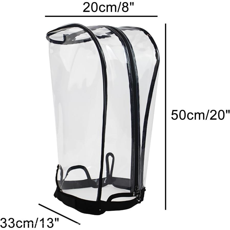 【美品】CPG GOLF キャディバッグ新品フードカバー・FW/UTカバー付き キャディバッグ用 フリーサイズフードカバー スタンドゴルフ