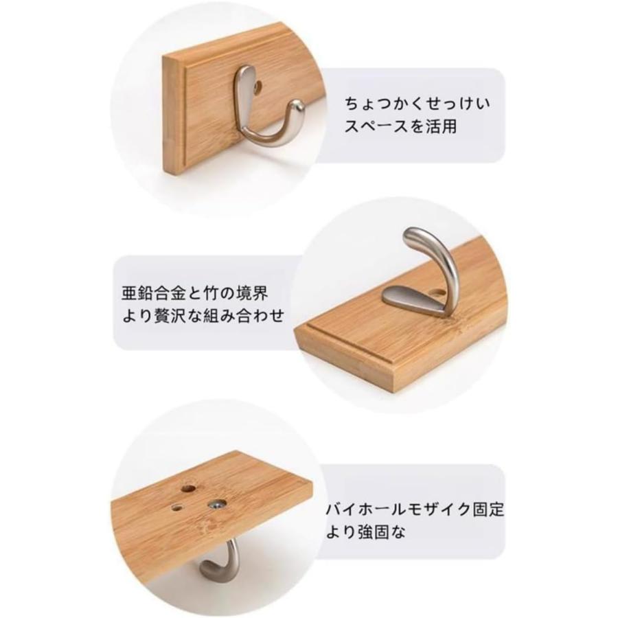 ウォールハンガー 壁掛けフック ウォールフック ハンガー 壁掛け 収納
