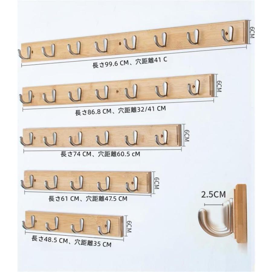 ウォールハンガー 壁掛けフック ウォールフック ハンガー 壁掛け 収納