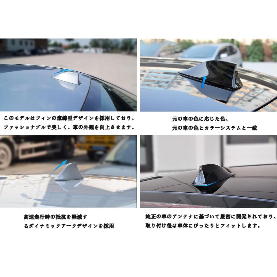 2026 新型 に適用トヨタ プリウスα 40系 2011年5月-現行シャーク