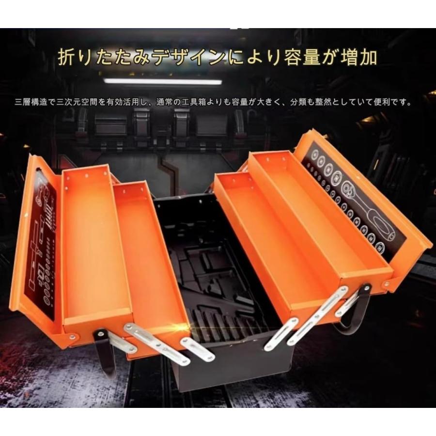 ツールキット ソケットレンチ 工具セット ホームツールセット 日曜大工