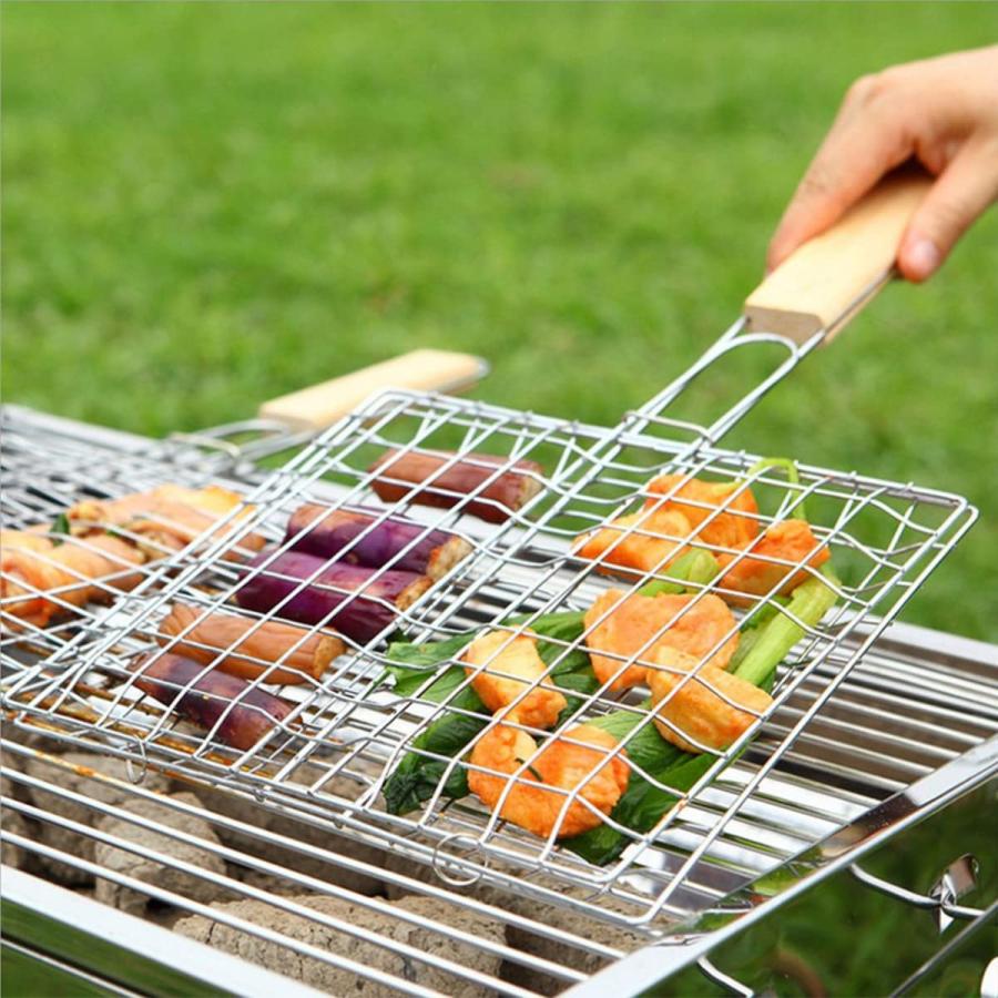 焼き網 バーベキューネット BBQ網 バーベキュー グリルマット