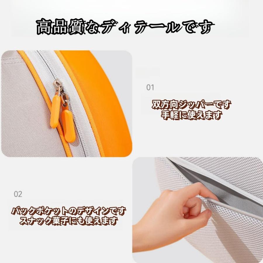 うさぎ お出かけ キャリー バッグ リュック 猫 チンチラ モルモット