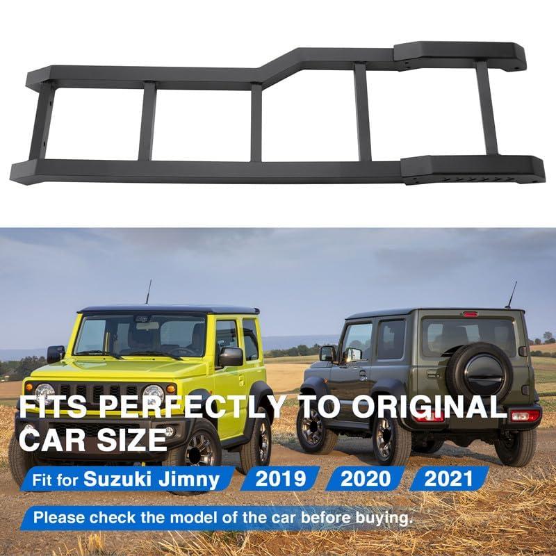 新型スズキジムニー リアラダー ジムニーシエラJB64 JB74 テール