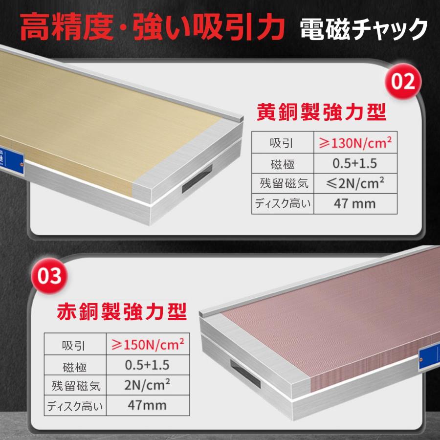 永磁チャック 高精度 超強力 電磁チャック 角型 マグネット 永磁チャック 高精度 超強力 電磁チャック 角型 マグネット