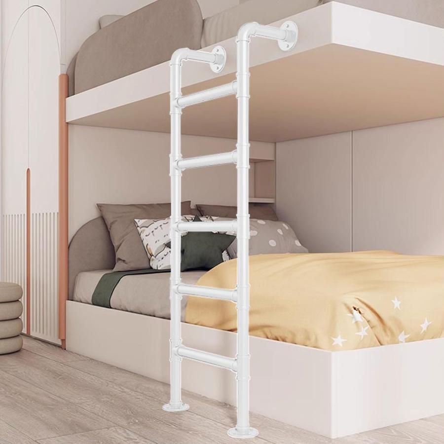 ２段ベッド用はしご オプション 2段ベッド用ハシゴ 幅340×奥行120×高さ1493mm ロフト