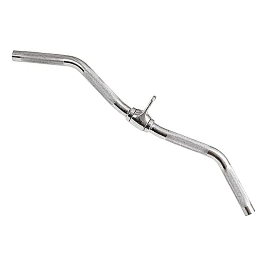 リボルビングカールバー プルダウンバー ケーブルアタッチメント 二頭