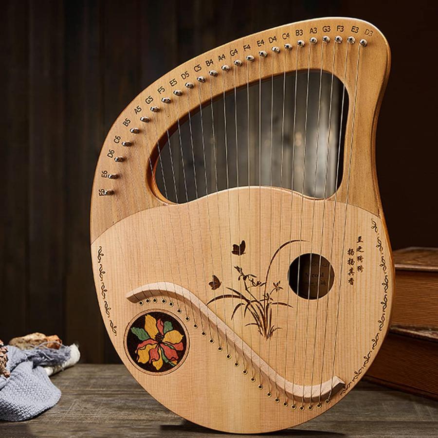 ハープ 弦楽器 楽器 ハープ本体 ケース付き オーケストラ 演奏 クラ ハープ 弦楽器 楽器 ハープ本体 ケース付き オーケストラ 演奏 クラ