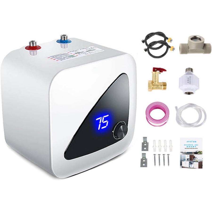 電気温水器 瞬間給湯器110V/1500W ポータブルミニインスタント 電気温水器 瞬間給湯器110V/1500W ポータブルミニインスタント