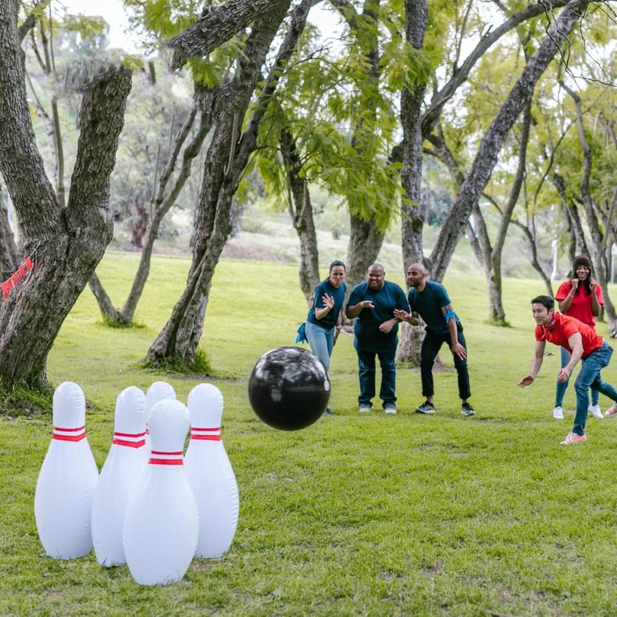 ボウリング 玩具 ボウリングピンボールセット キッズスポーツ 知育玩具