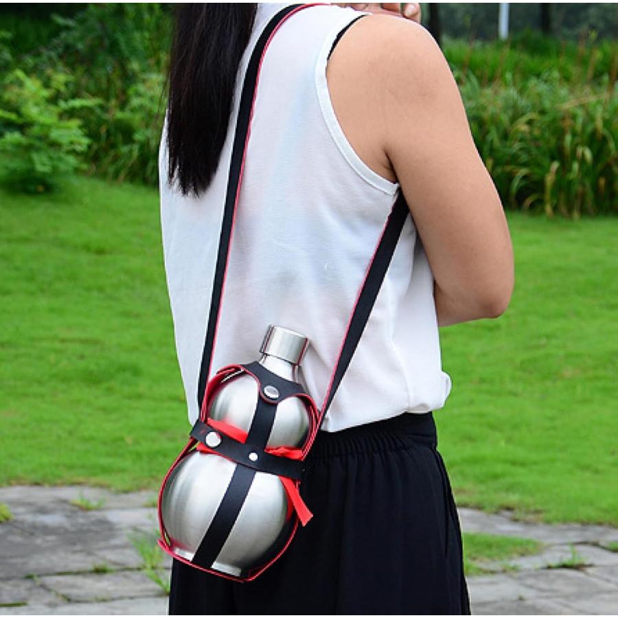 2026年最新 瓢箪水筒】瓢箪 水筒 500ml - 1500ml ひょうたん水筒 大