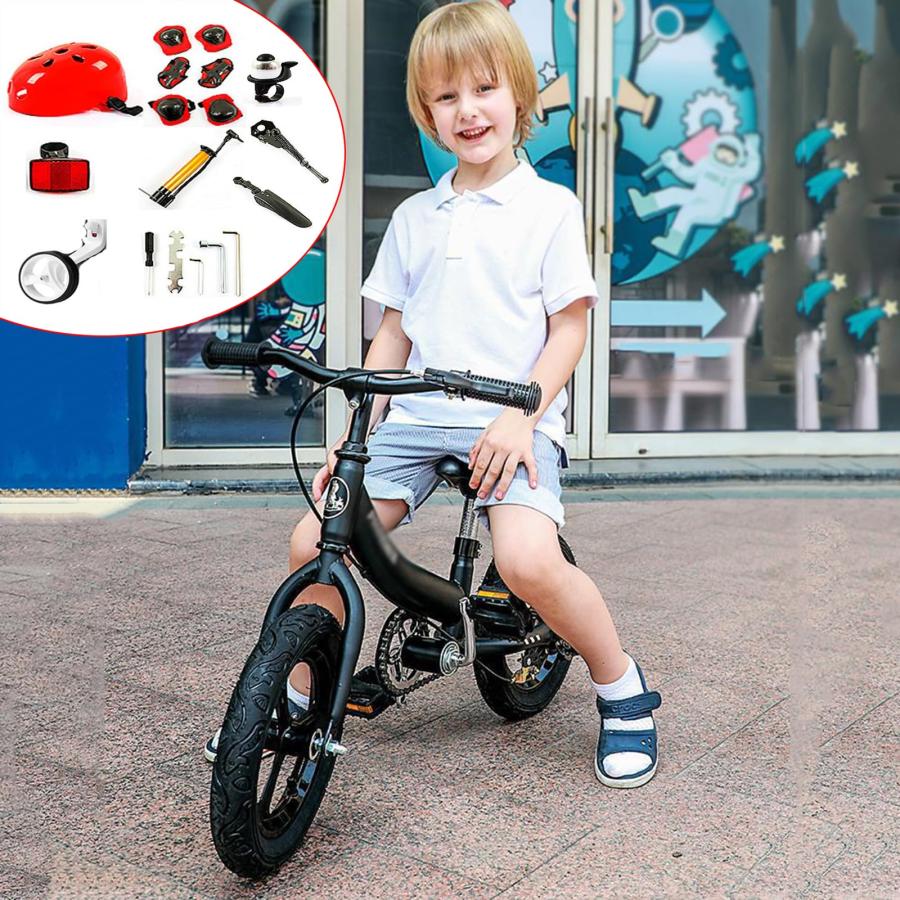 3 in 1子供用自転車 ストライダー キックバイク 子供のバランスバイク Kids Balance Bike 幼児用自転車 子供用ランニング自転車 3 4 5 6 7 8 9 10歳- 軽量 ウォ｜kaino｜11