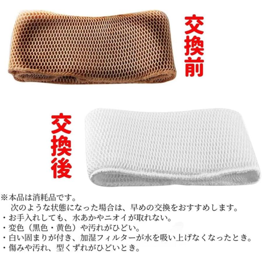 加湿フィルター 互換品for Panasonic (パナソニック) FE-KXU07 加湿フィルター 互換品for Panasonic (パナソニック) FE-KXU07