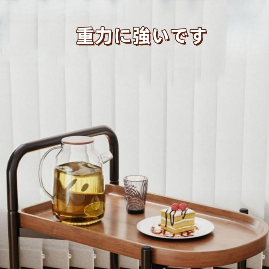 移動可能な小さなコーヒーテーブル ソファサイドテー 小さなエンド