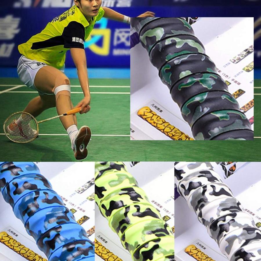 新款バドミントン テニス ラケット オーバー グリップ ハンドル ラップ